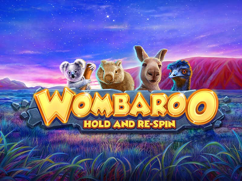 Wombaroo Epic Thrills